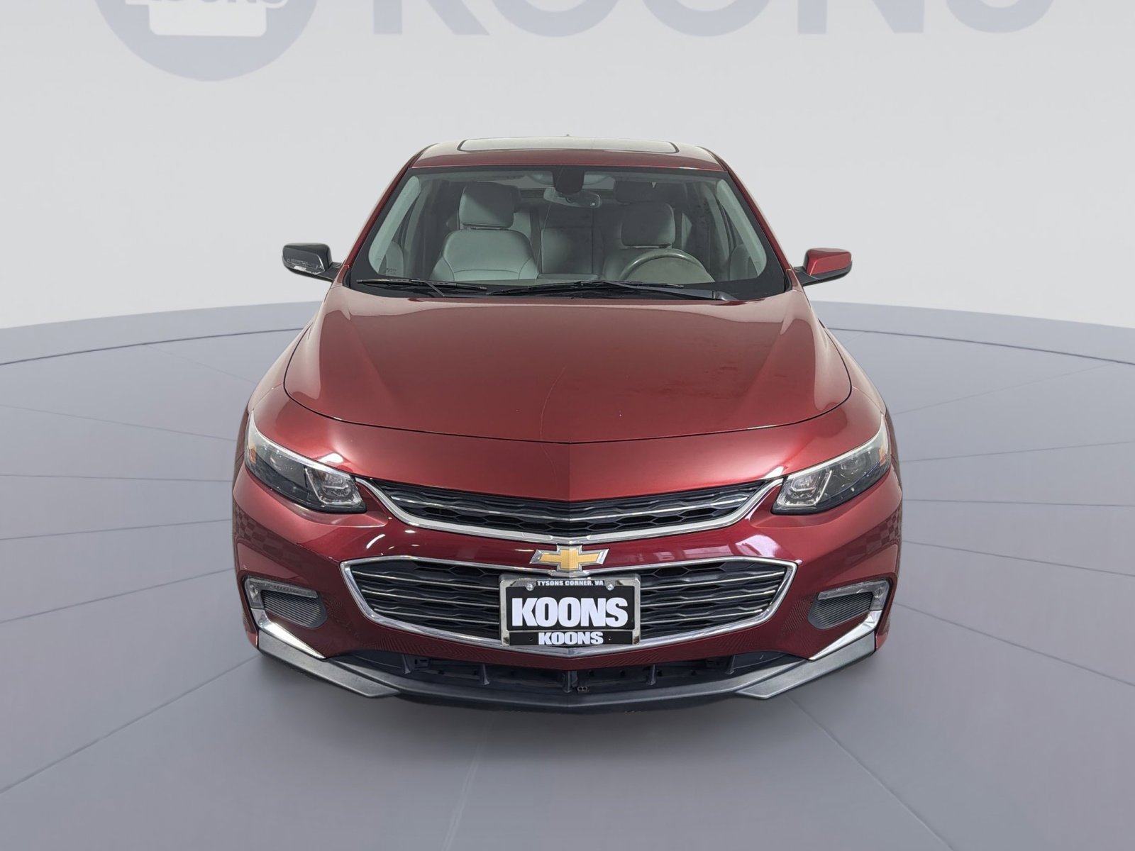 Used 2018 Chevrolet Malibu LT w/ Leather Package image 11