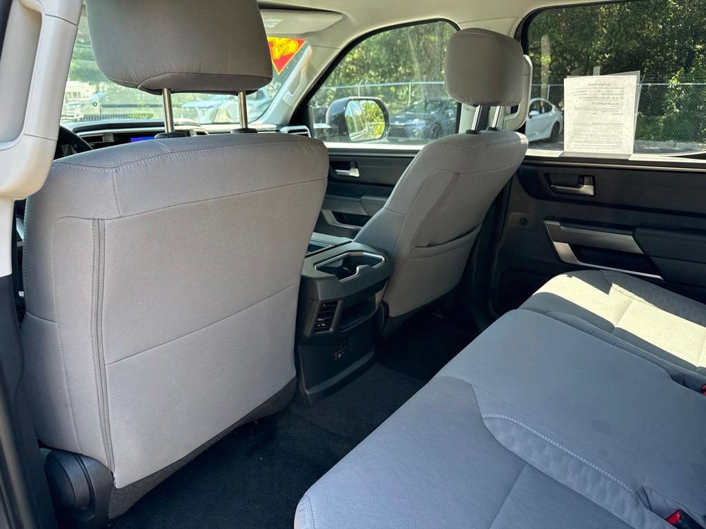 Used 2024 Toyota Tundra SR5 w/ SR5 Convenience Package AWD/4WD image 15