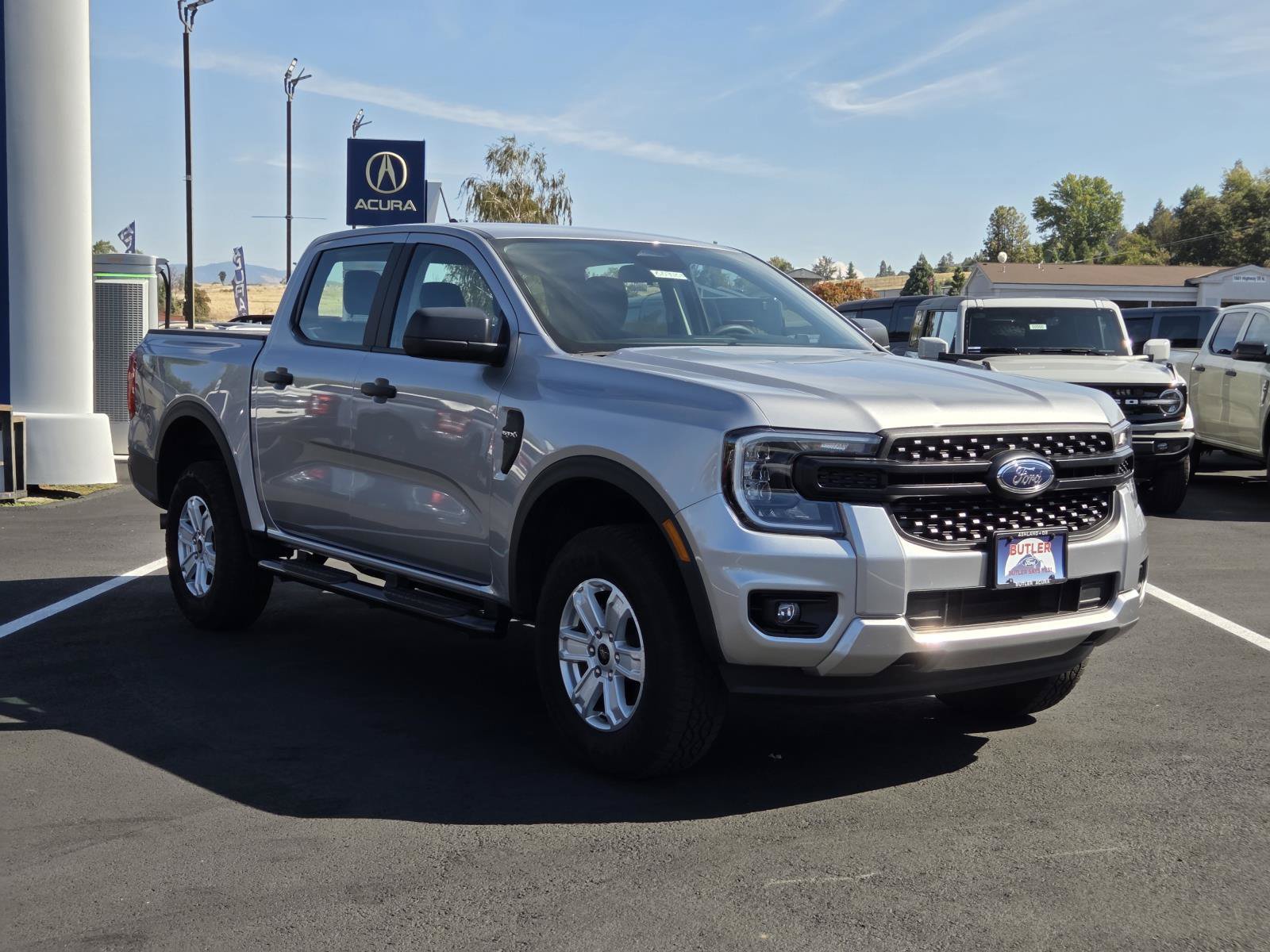 Used 2024 Ford Ranger XL w/ Trailer Tow Package AWD/4WD image 3