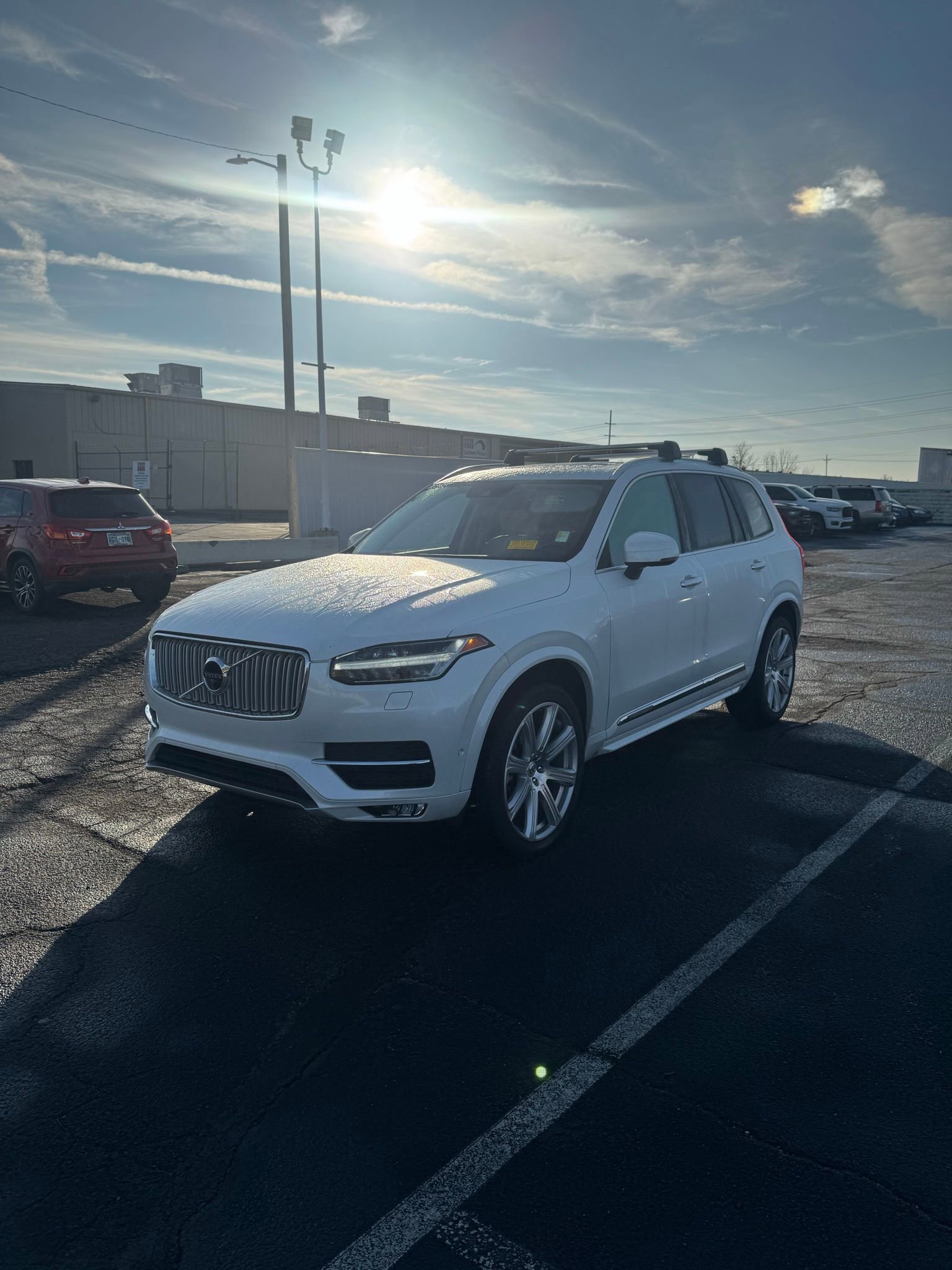 Used 2018 Volvo XC90 T6 Inscription w/ Convenience Package image 1