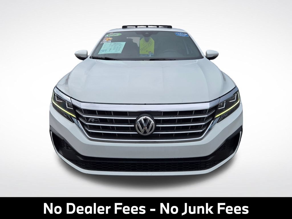 Used 2021 Volkswagen Passat 2.0T R-Line FWD image 2