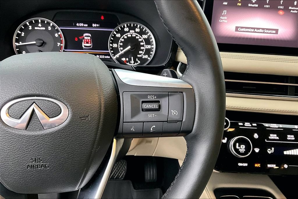 Used 2025 INFINITI QX60 Pure AWD/4WD image 26