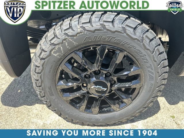 New 2026 Chevrolet Silverado 2500 LT w/ Trail Boss Package AWD/4WD image 45