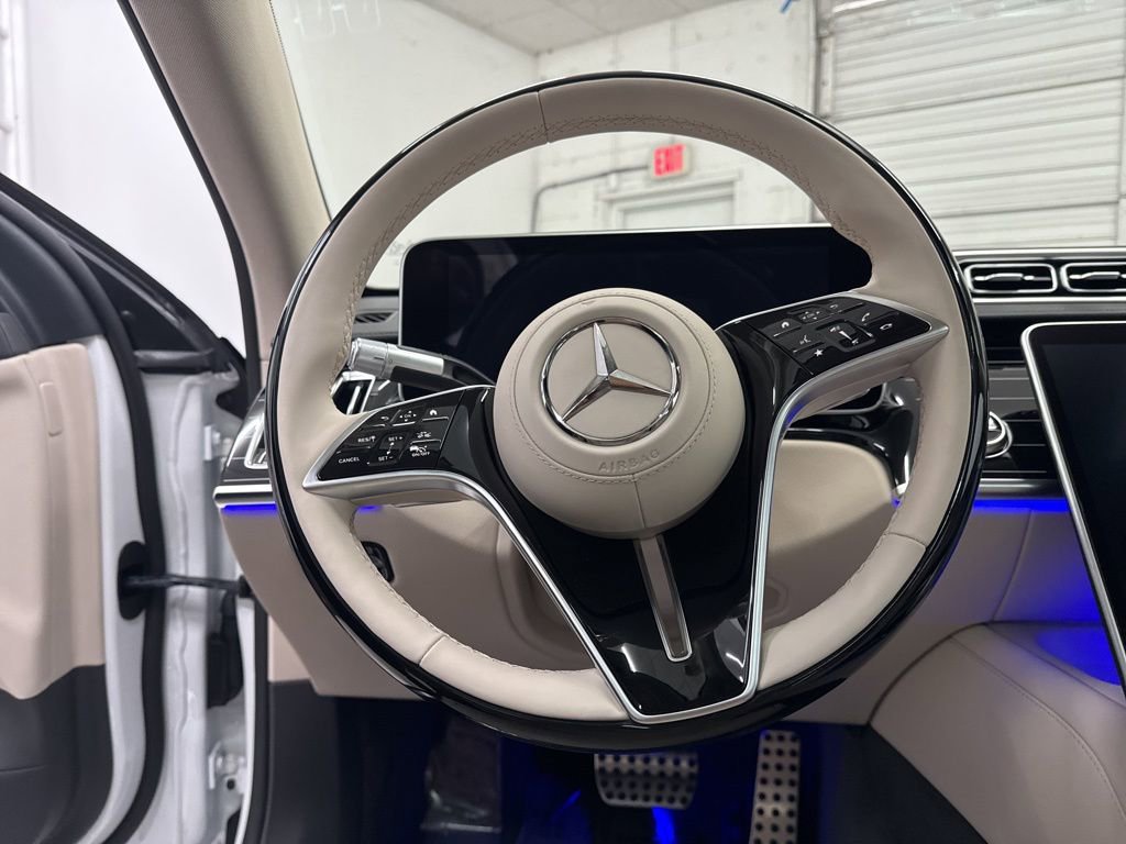 New 2026 Mercedes-Benz S 580 4MATIC Sedan image 15