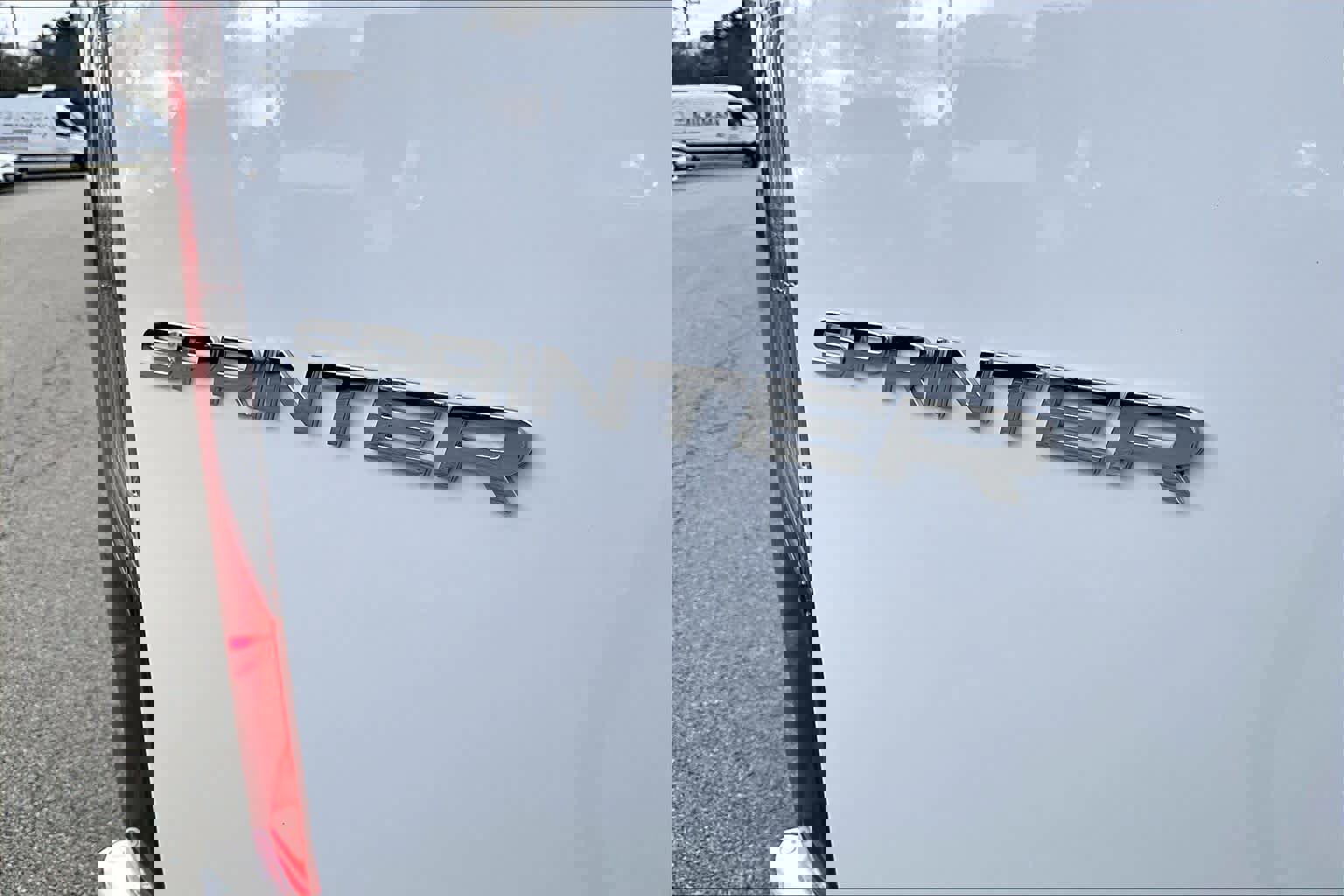 Used 2025 Mercedes-Benz Sprinter 2500 image 10