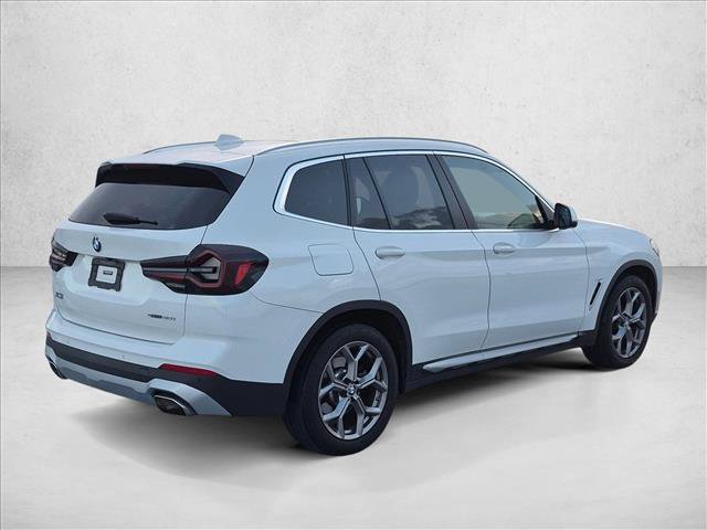 Used 2022 BMW X3 sDrive30i w/ Convenience Package RWD image 5