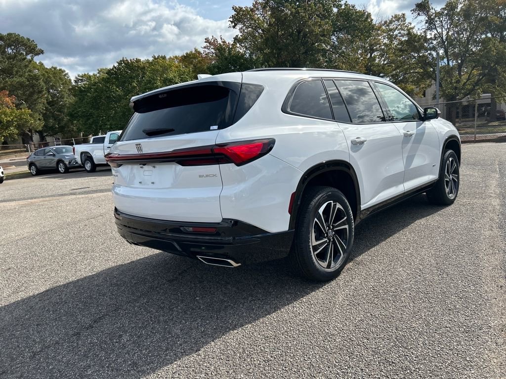 New 2026 Buick Enclave Sport Touring w/ Power Package image 7