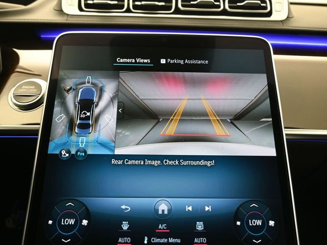 New 2026 Mercedes-Benz S 63 AMG S image 4