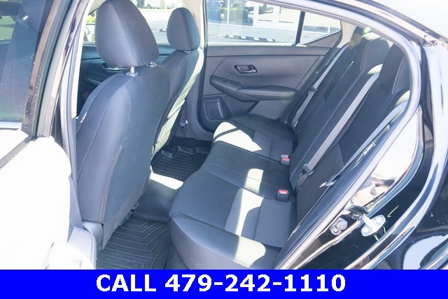 Used 2024 Nissan Sentra SV w/ All-Weather Package image 27