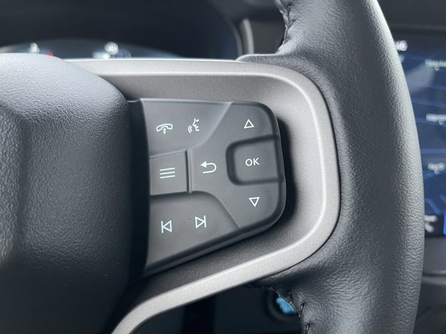 New 2025 Ford Bronco Big Bend w/ Black Diamond Package image 17