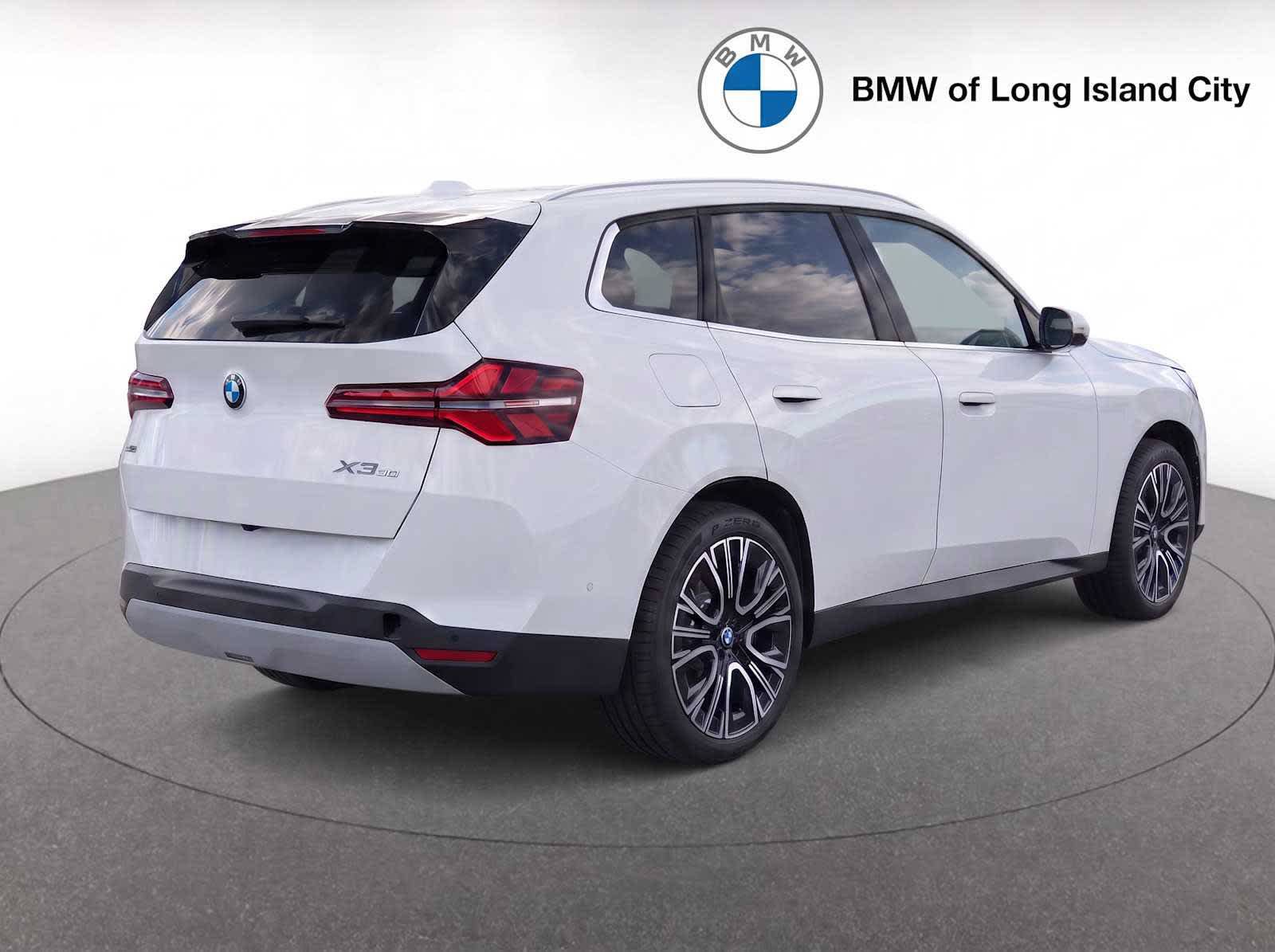 New 2026 BMW X3 xDrive30i w/ Convenience Package AWD/4WD image 7