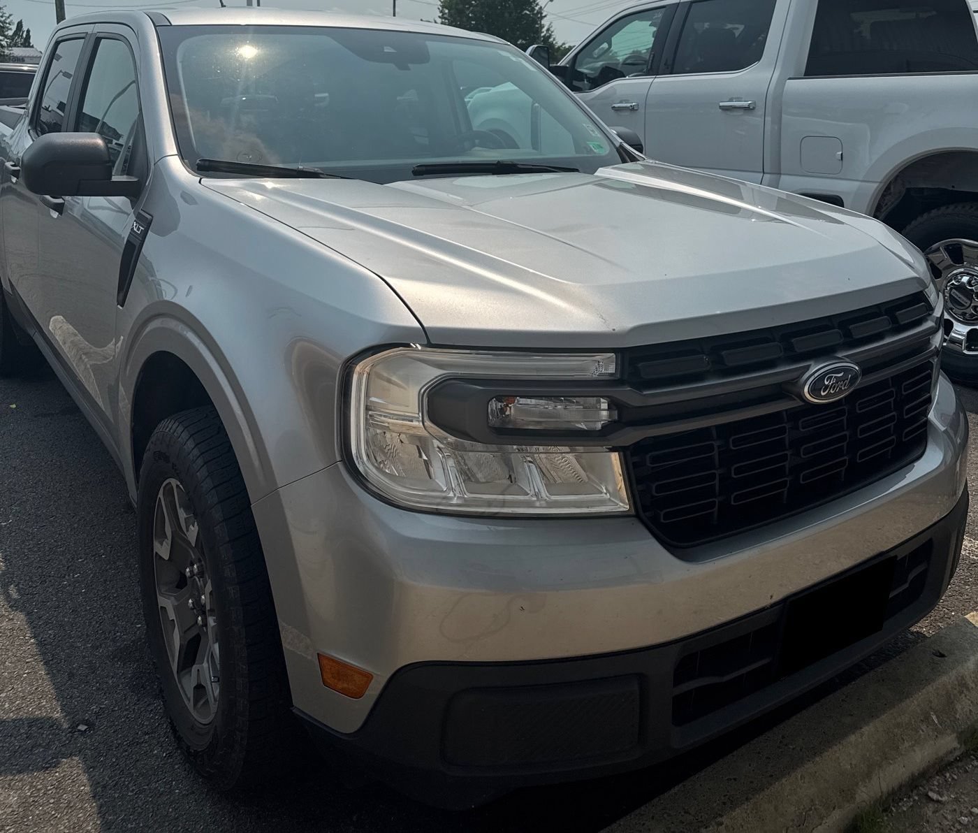 Used 2022 Ford Maverick XLT w/ Equipment Group 300A Standard AWD/4WD image 2