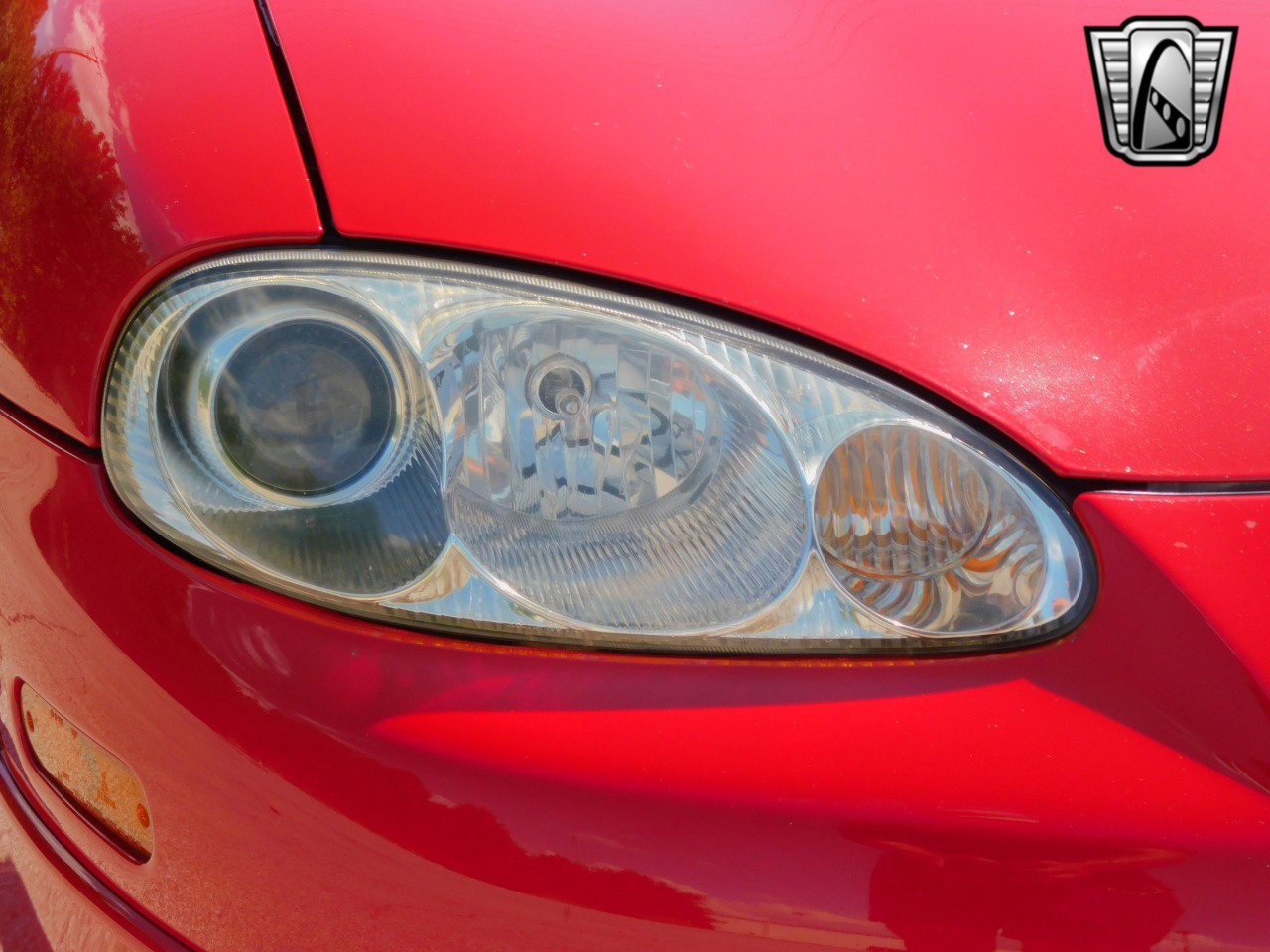 Used 2002 MAZDA MX-5 Miata LS image 8