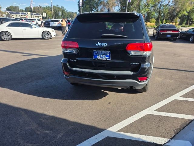 Used 2018 Jeep Grand Cherokee Laredo AWD/4WD image 30