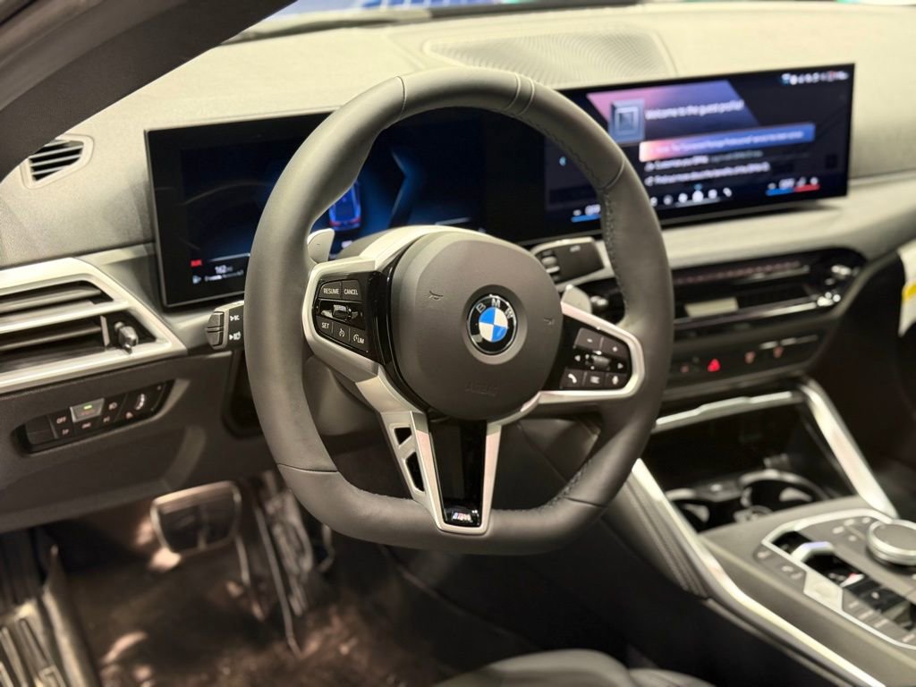 New 2026 BMW 430i xDrive Coupe w/ M Sport Package AWD/4WD image 12