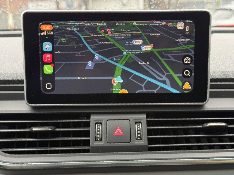 Used 2018 Audi SQ5 Premium Plus w/ Navigation Package image 24