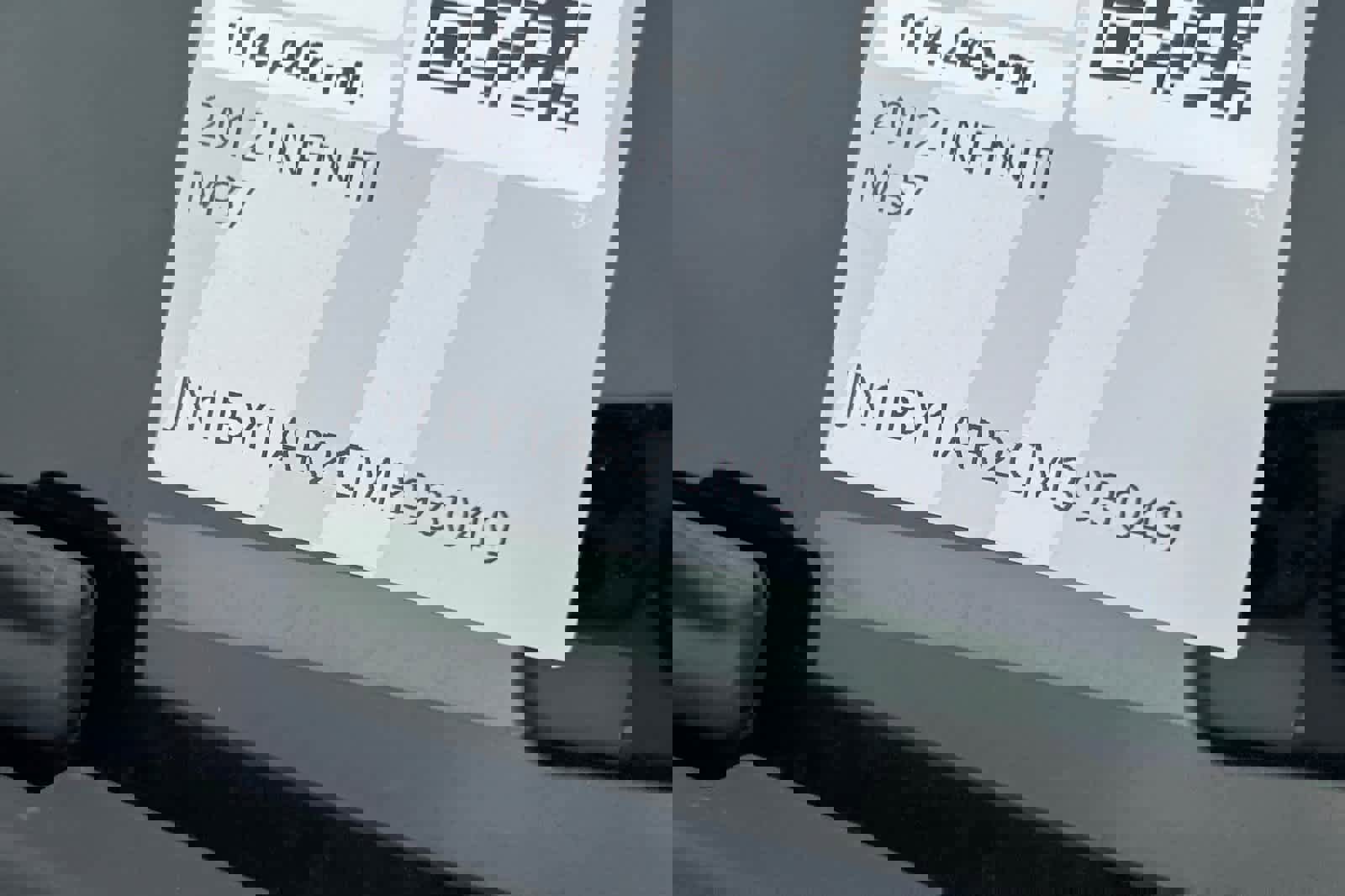 Used 2012 INFINITI M37 x w/ Premium Pkg image 23