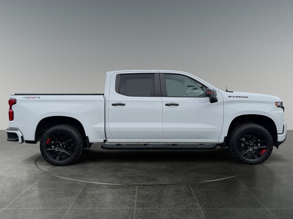 Used 2022 Chevrolet Silverado 1500 RST w/ Redline Edition AWD/4WD image 10
