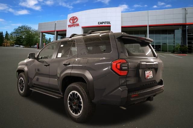 New 2025 Toyota 4Runner TRD Off-Road Premium image 3