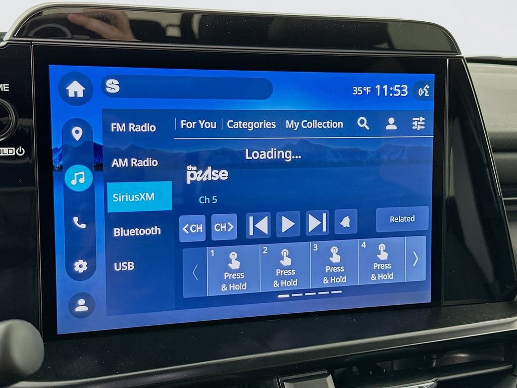 New 2026 Subaru Outback Touring XT image 20