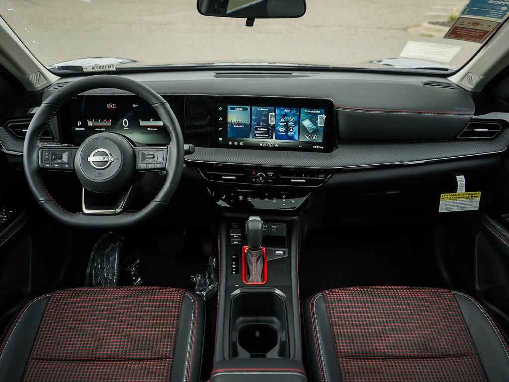 New 2026 Nissan Kicks SR w/ SR Premium Package image 13