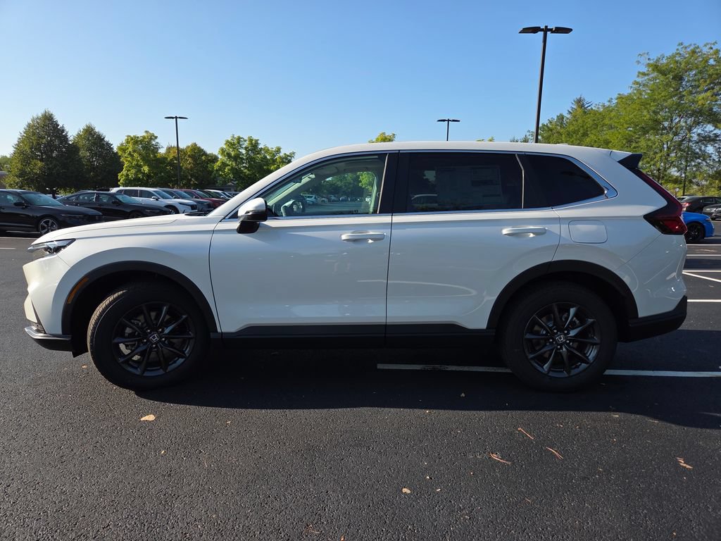 New 2027 Honda CR-V EX-L image 20