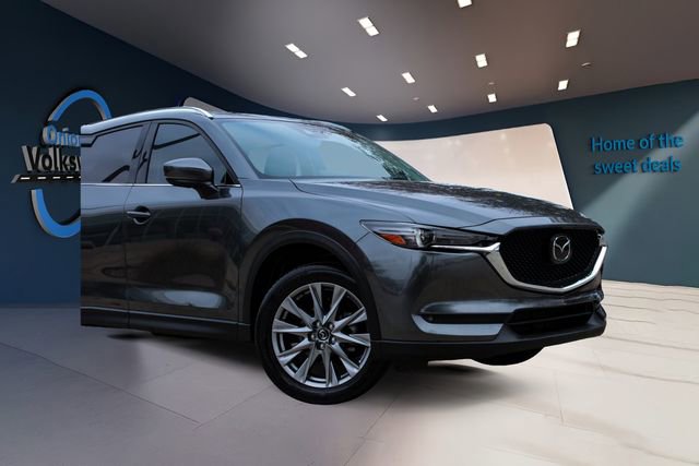 Used 2021 MAZDA CX-5 Grand Touring image 2