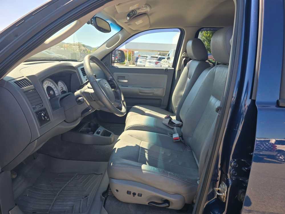 Used 2005 Dodge Dakota Laramie w/ Trailer Tow Group AWD/4WD image 11