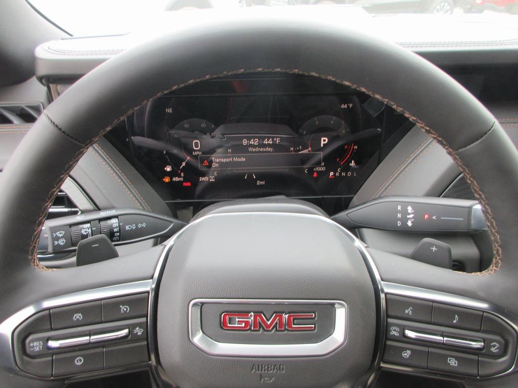 New 2026 GMC Yukon XL AT4 w/ AT4 Premium Package image 17