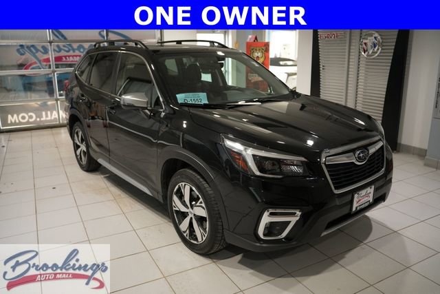 Used 2021 Subaru Forester Touring