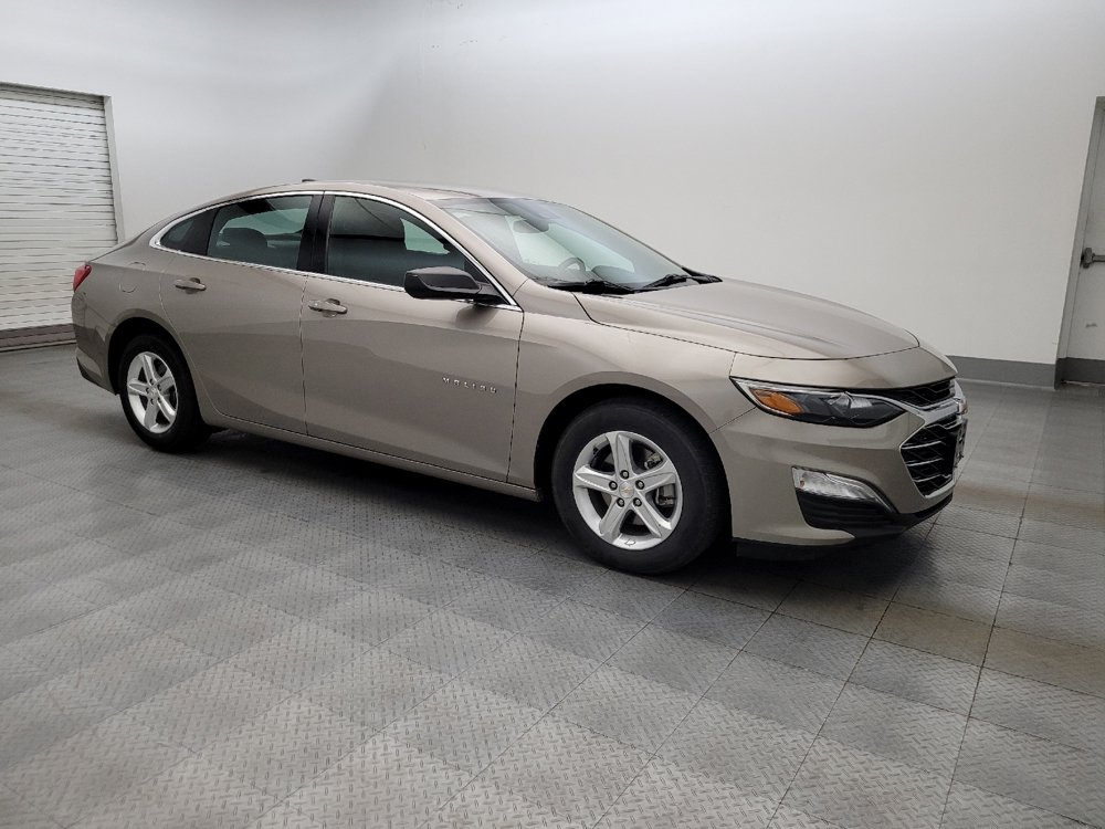 Used 2024 Chevrolet Malibu LS FWD image 11