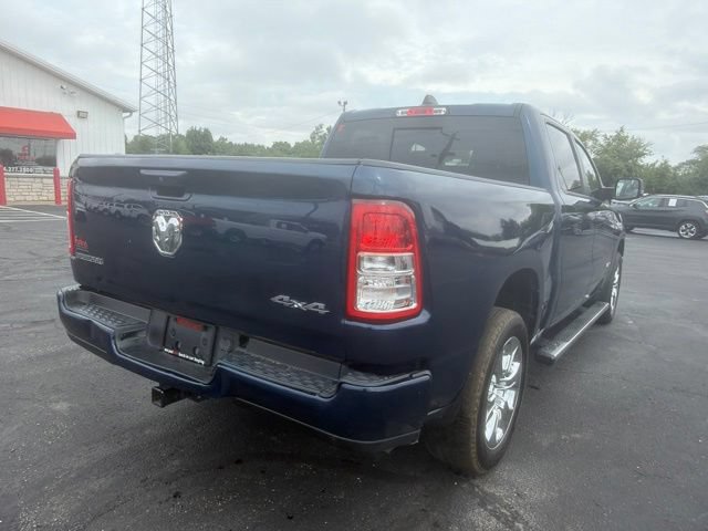 Used 2023 RAM 1500 Big Horn AWD/4WD image 9