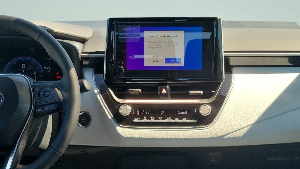 New 2027 Toyota Corolla SE FWD image 12