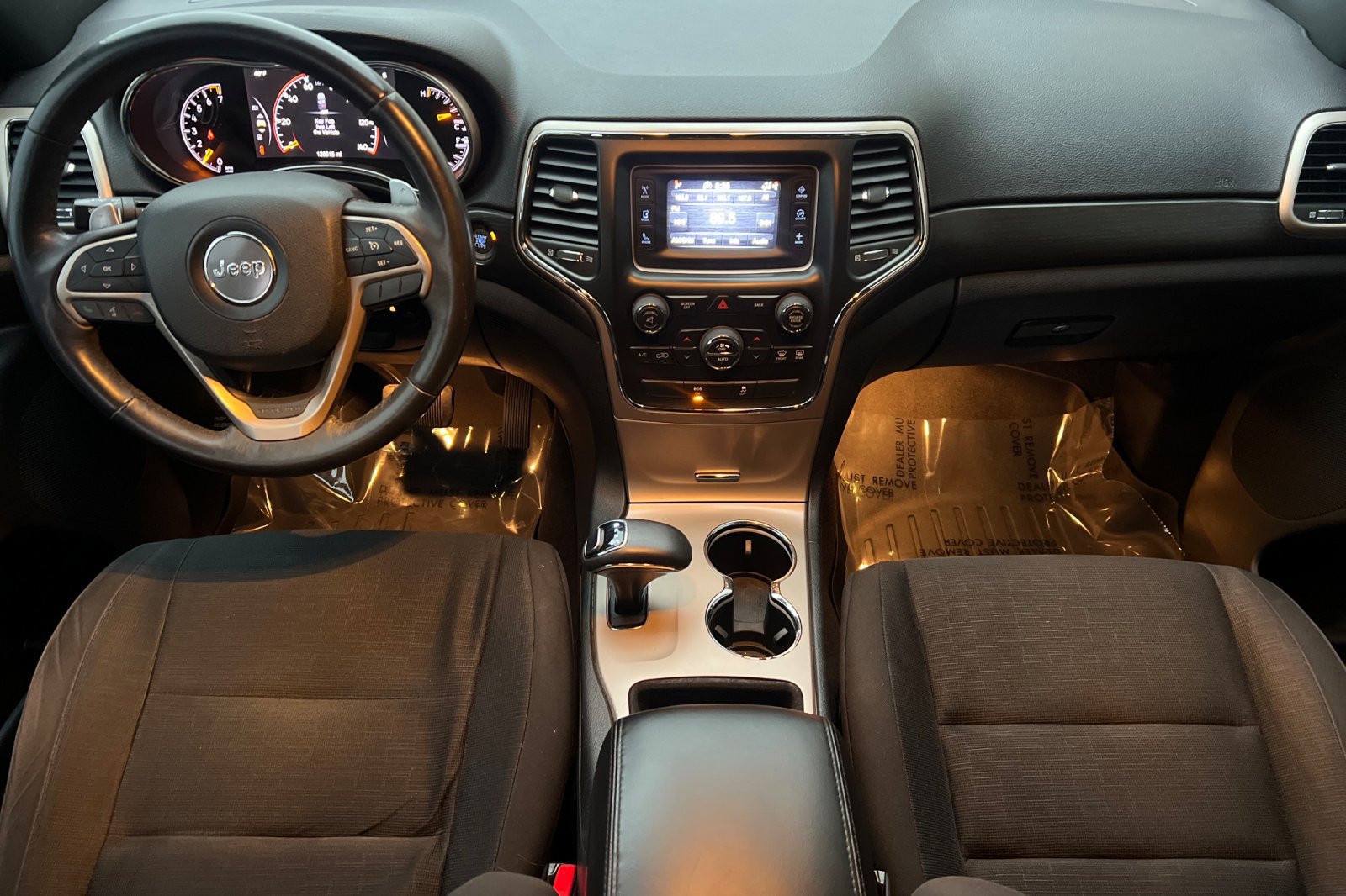 Used 2014 Jeep Grand Cherokee Laredo w/ Security & Convenience Group AWD/4WD image 5