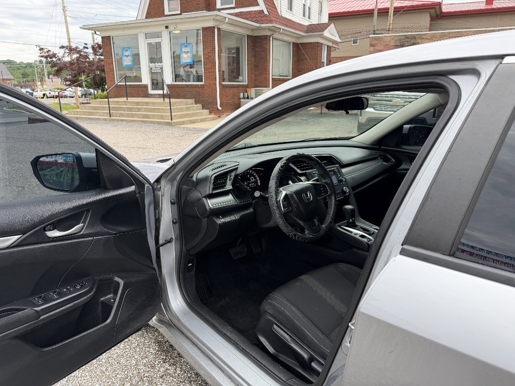Used 2018 Honda Civic LX image 21
