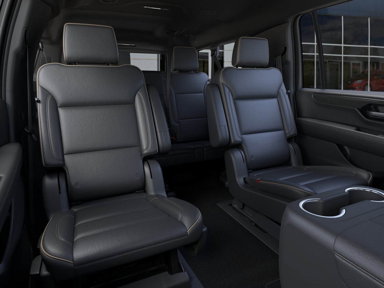 New 2026 GMC Yukon XL Elevation RWD image 17