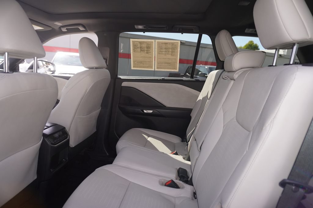 Used 2025 Lexus TX 350 FWD w/ Technology Package image 12