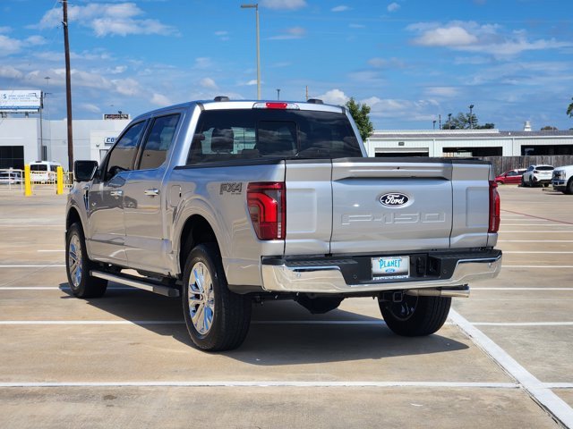 Used 2025 Ford F150 Lariat w/ Equipment Group 501A Mid AWD/4WD image 7