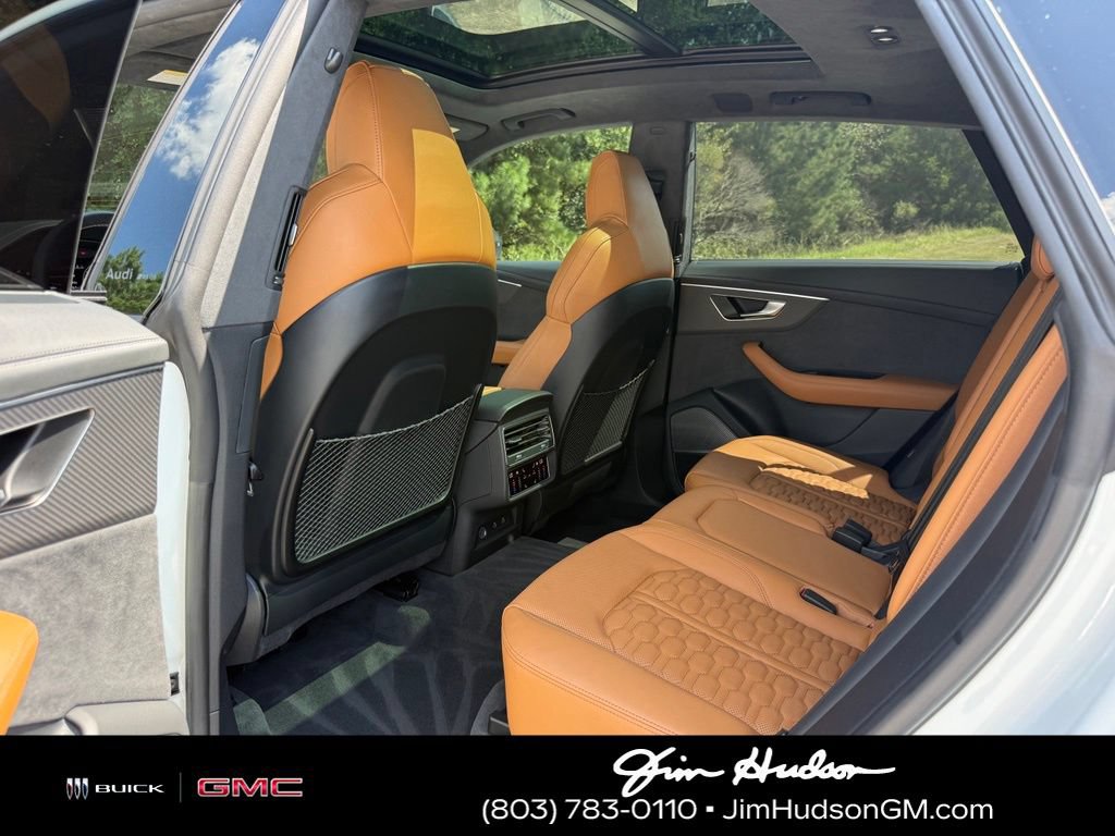 Used 2025 Audi RS Q8 performance AWD/4WD image 28