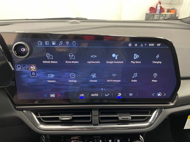 New 2026 Chevrolet Equinox EV LT image 3