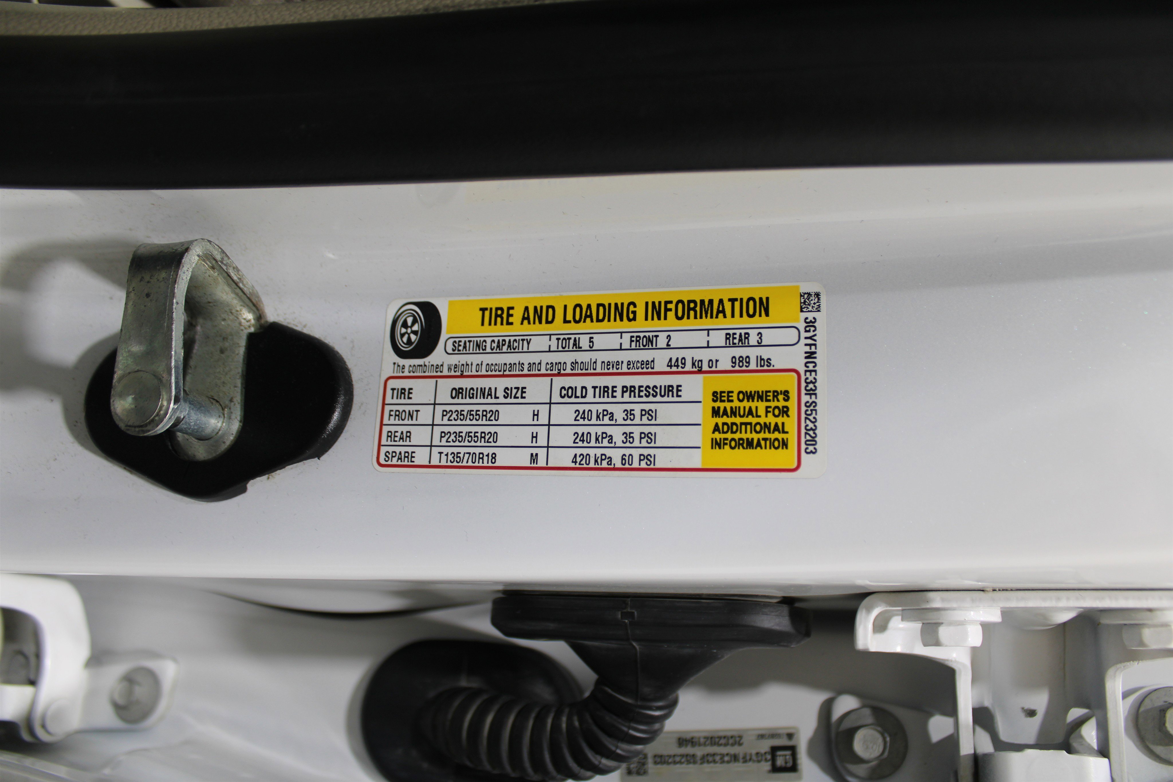 Used 2015 Cadillac SRX Performance w/ Driver Awareness Package image 40