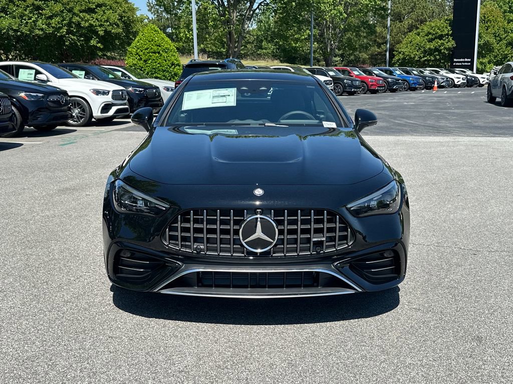 New 2026 Mercedes-Benz CLE 53 AMG 4MATIC Coupe image 2
