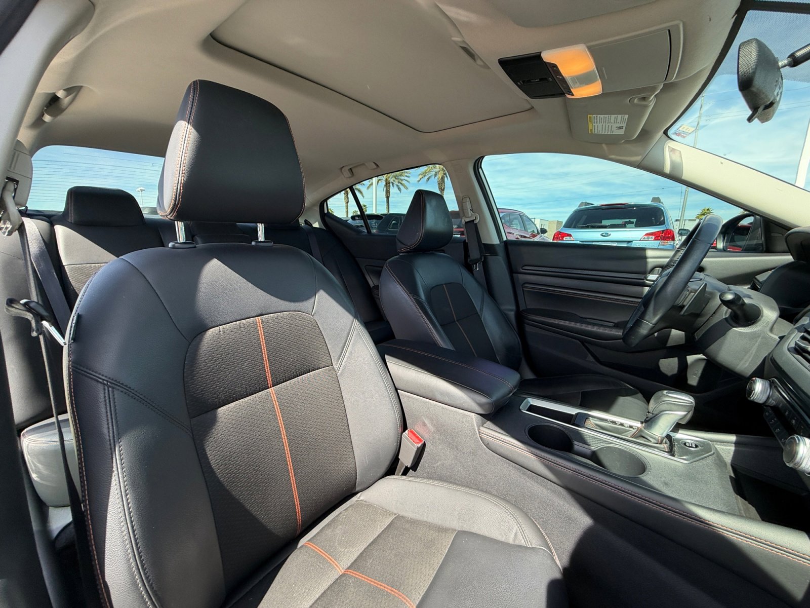 Used 2019 Nissan Altima 2.5 SR w/ SR Premium Package image 19