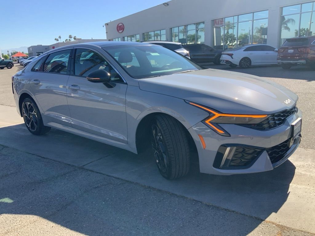 Used 2025 Kia K5 GT-Line w/ GT-Line Premium Package image 3