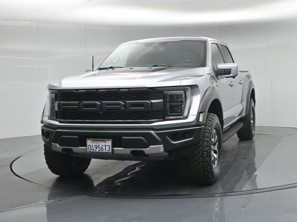 Certified 2023 Ford F150 Raptor AWD/4WD image 60
