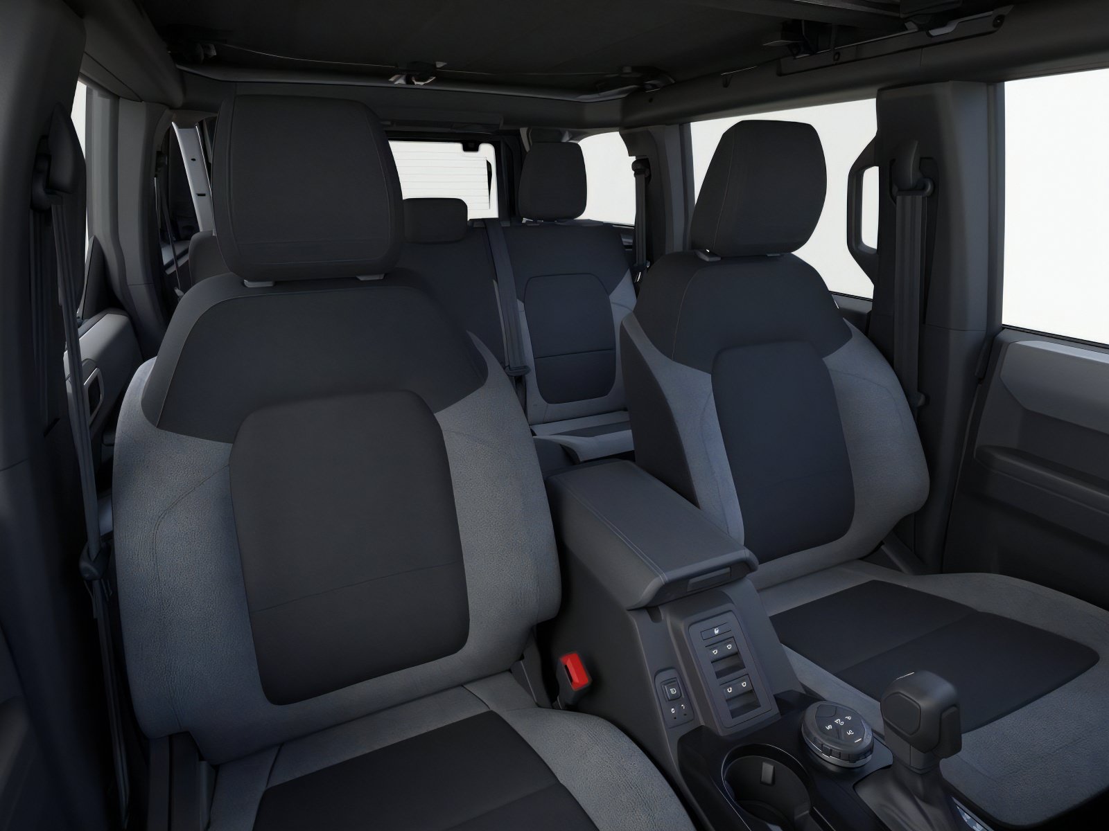 New 2026 Ford Bronco Big Bend AWD/4WD image 10