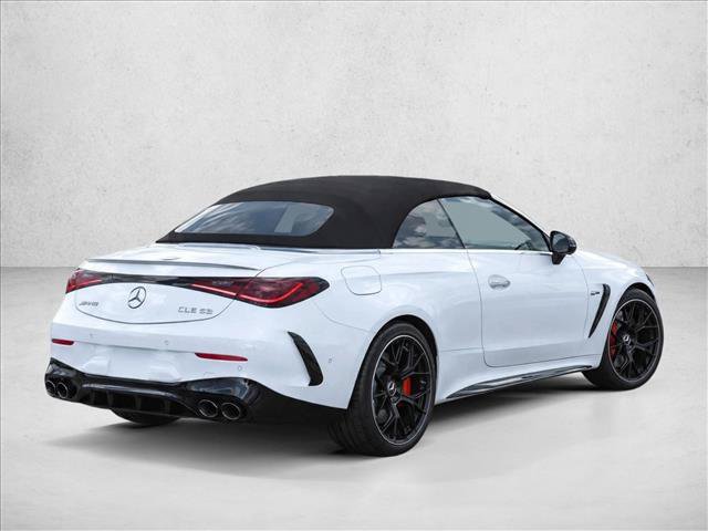 New 2027 Mercedes-Benz CLE 53 AMG 4MATIC Cabriolet image 7