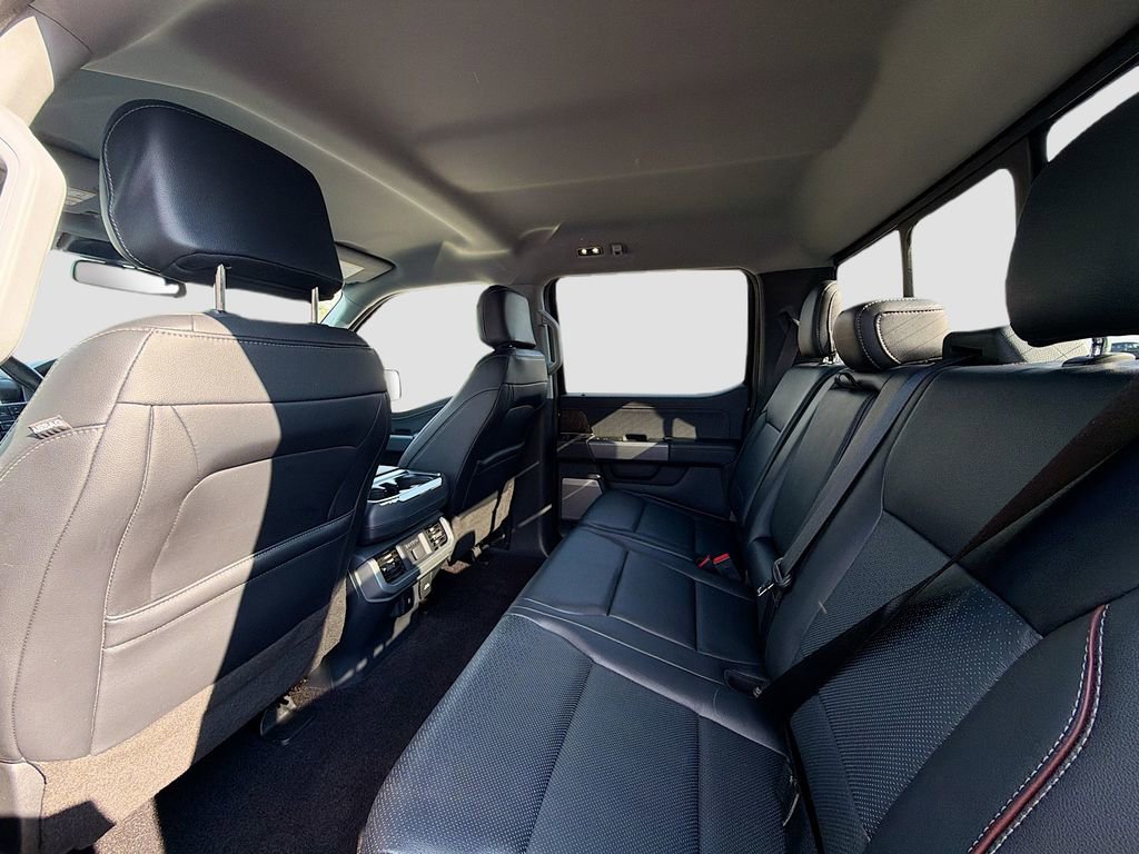 Used 2022 Ford F150 Lariat w/ Equipment Group 502A High image 25