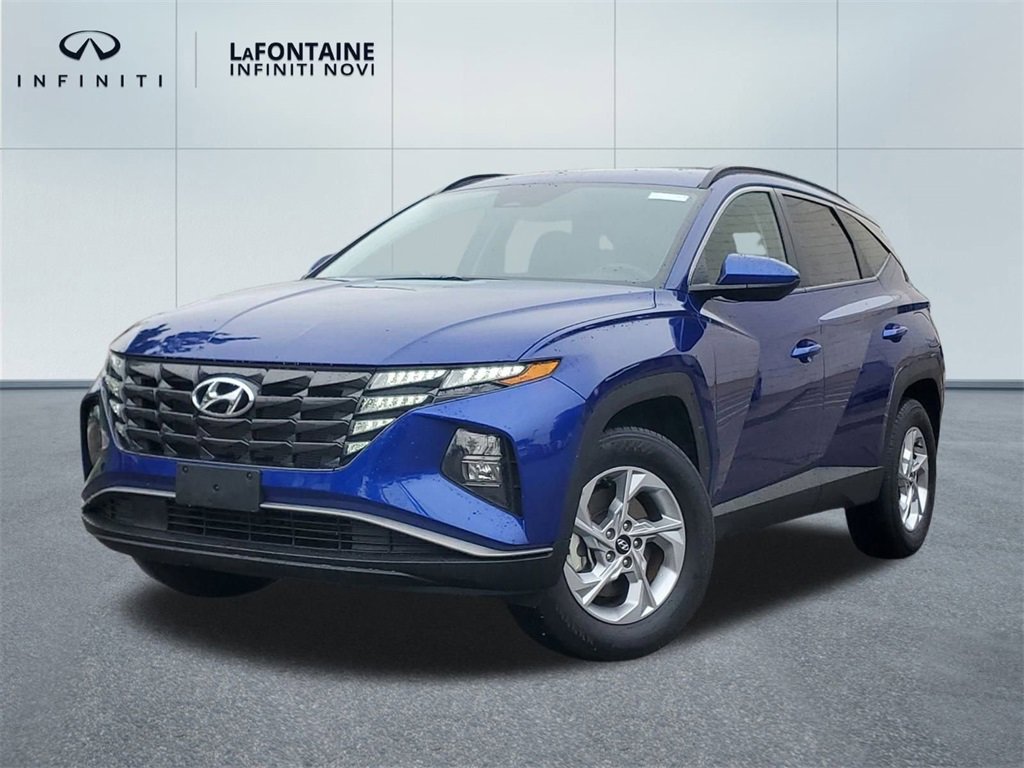 Used 2024 Hyundai Tucson SEL image 34