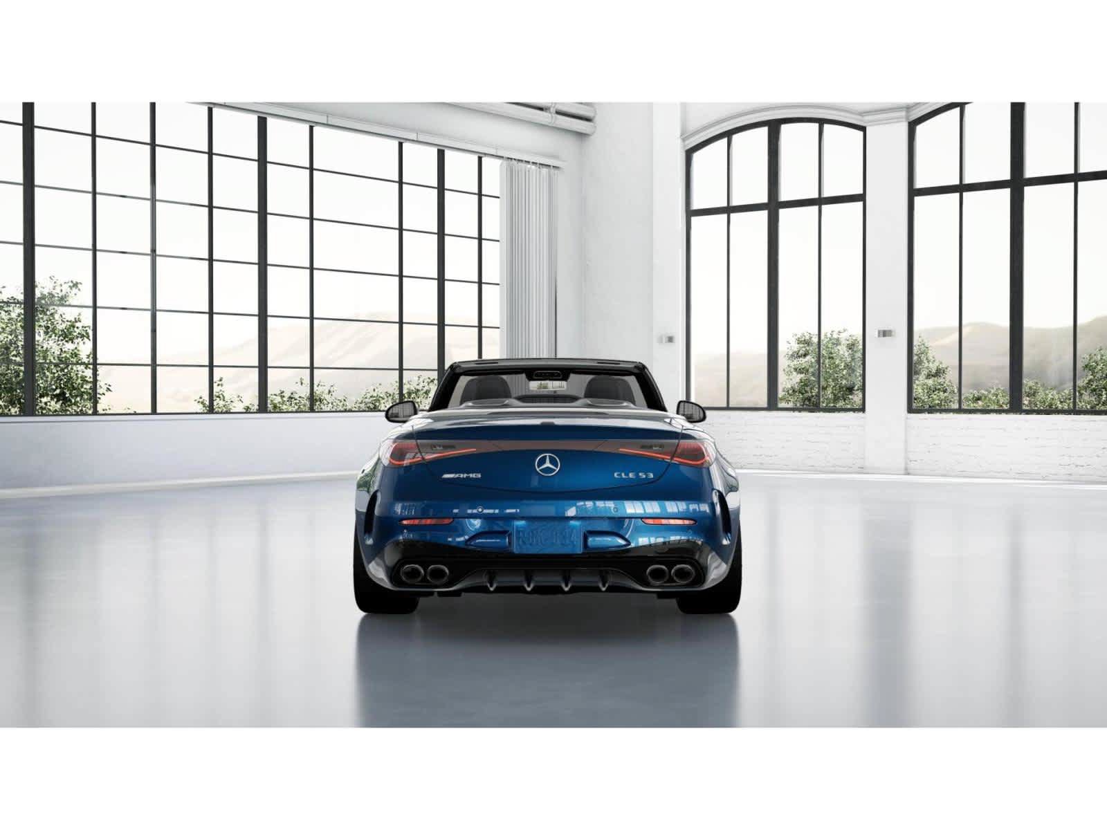 New 2027 Mercedes-Benz CLE 53 AMG 4MATIC Cabriolet image 24